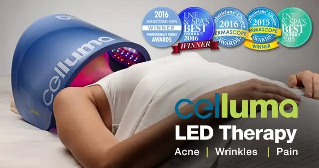 Celluma LED Facial