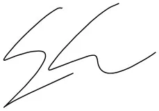 Dr. Sami Nizam's signature