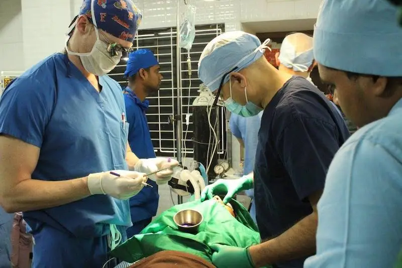 Philanthropy in Dhaka, Bangladesh 2017