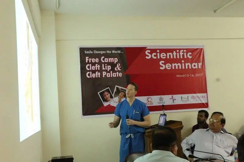 Philanthropy in Dhaka, Bangladesh 2017