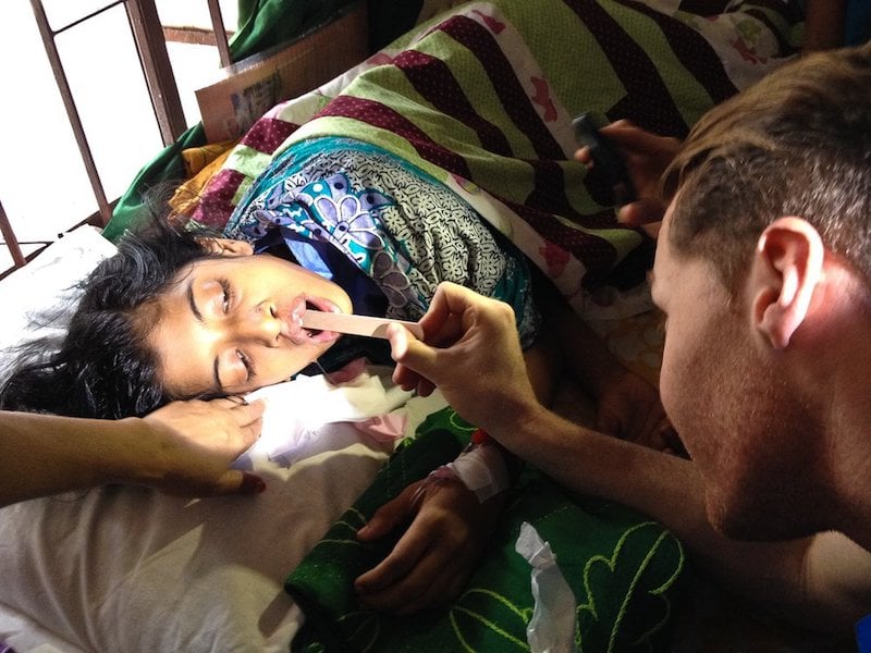 Philanthropy in Khulna, Bangladesh 2014