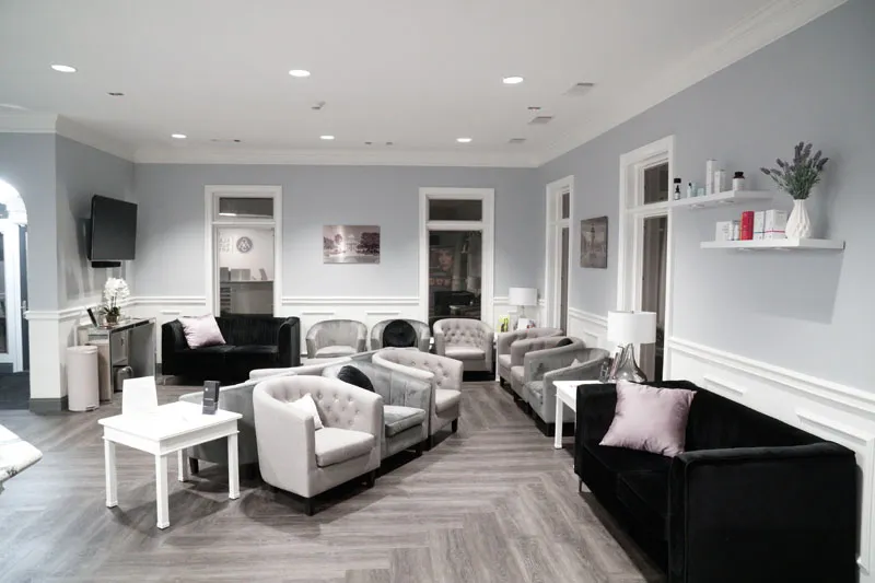 Lobby at Alabama Surgical Arts