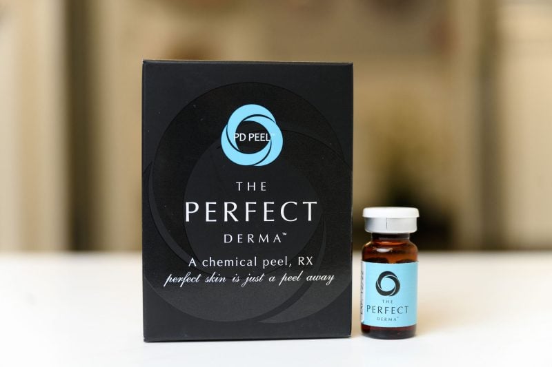 The Perfect Derma Peel product