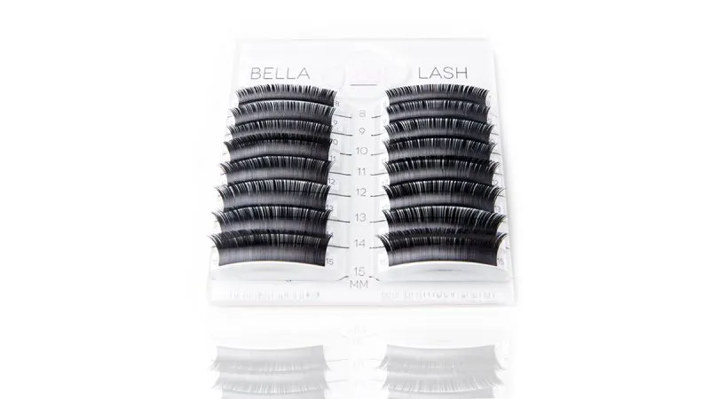 Lash extensions 