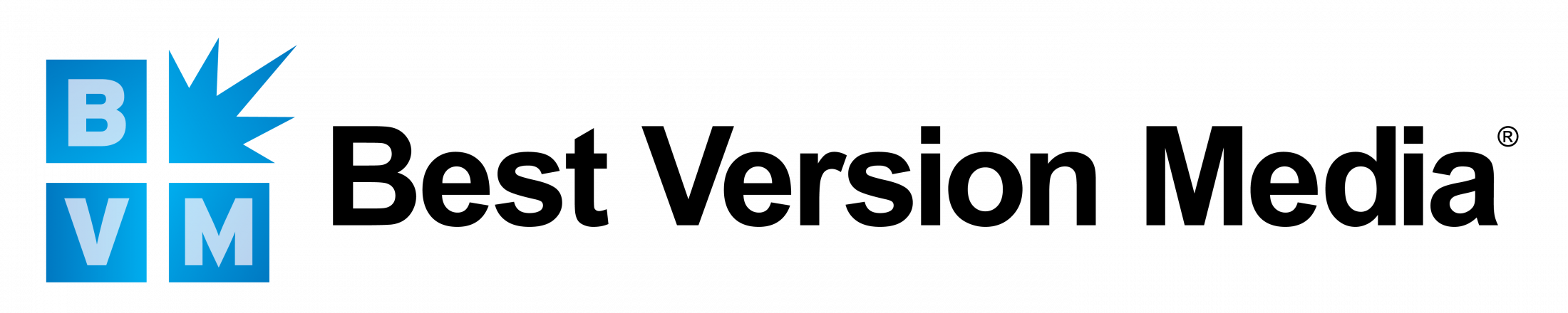 best version media logo