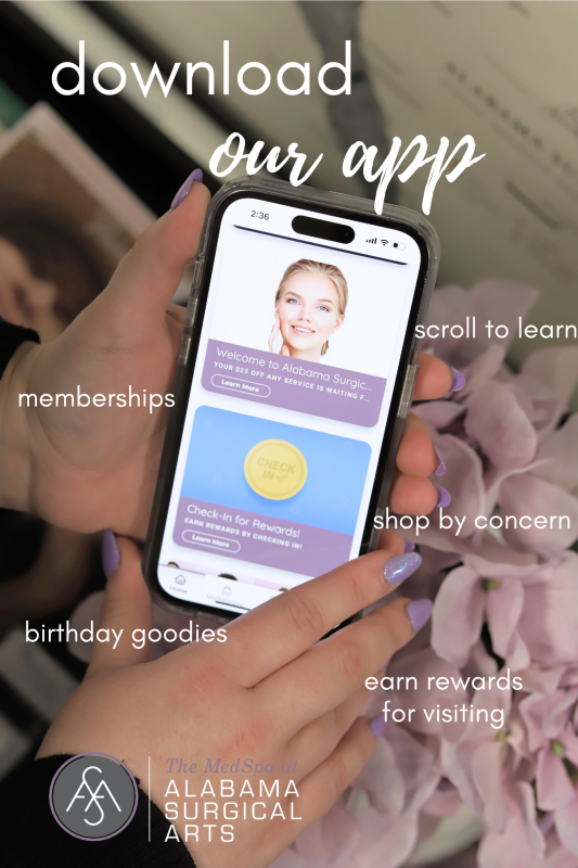 ASA Medspa app