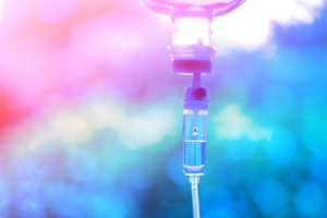IV hydration therapy